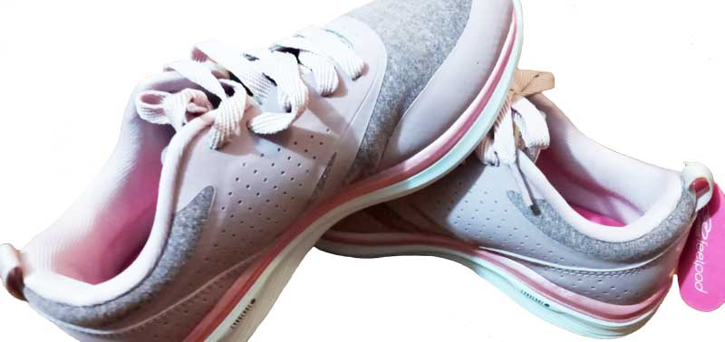Tenis para mujer Olympikus Tecnología Evasense sonoro 799, hisui bolivia