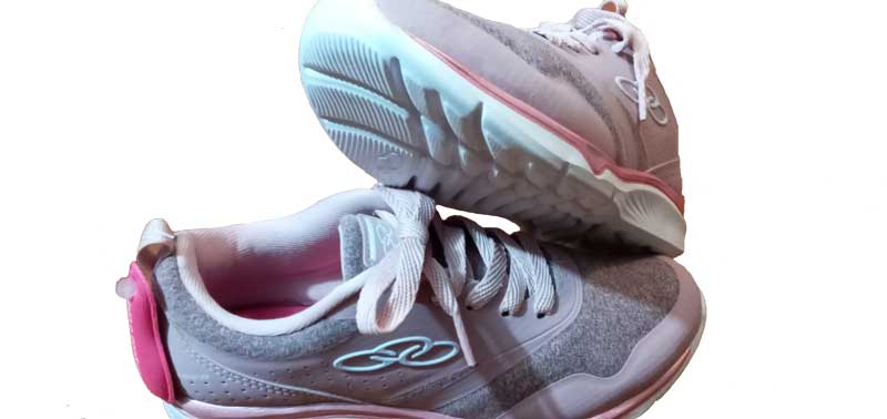 Tenis para mujer Olympikus Tecnología Evasense sonoro 799, hisui bolivia