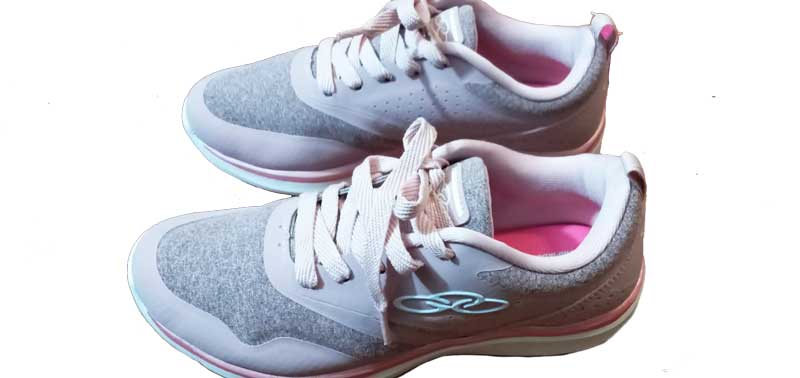 Tenis para mujer Olympikus Tecnología Evasense sonoro 799, hisui bolivia